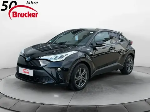 Used TOYOTA C-HR Hybrid 2019 Ad 