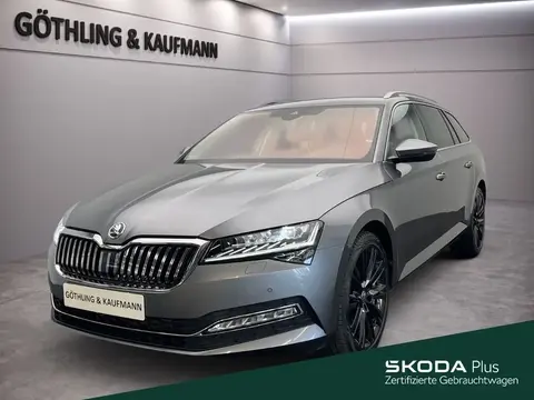 Annonce SKODA SUPERB Diesel 2023 d'occasion 