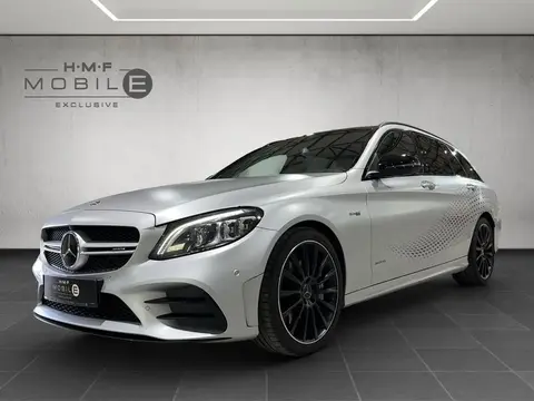 Annonce MERCEDES-BENZ CLASSE C Essence 2019 d'occasion 