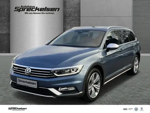 Used VOLKSWAGEN PASSAT Petrol 2018 Ad 