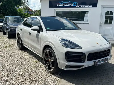 Annonce PORSCHE CAYENNE Essence 2023 d'occasion 