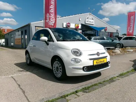 Used FIAT 500 Petrol 2024 Ad 