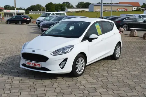 Used FORD FIESTA Petrol 2019 Ad 