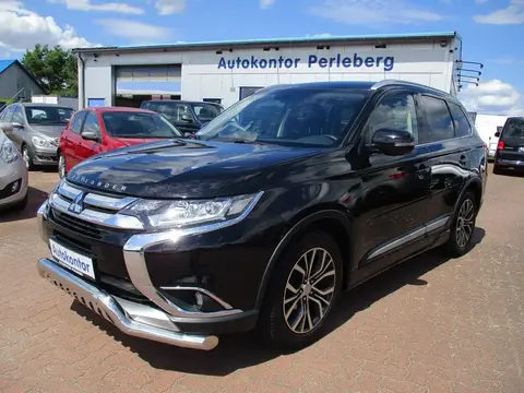 Used MITSUBISHI OUTLANDER Diesel 2017 Ad 