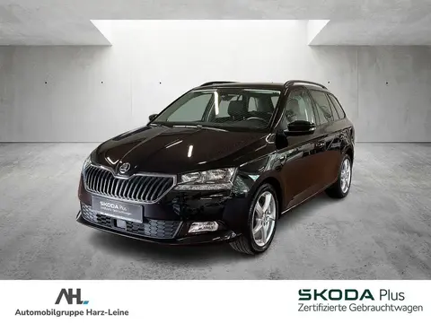 Annonce SKODA FABIA Essence 2021 d'occasion 