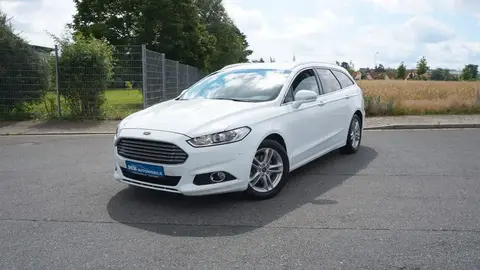 Annonce FORD MONDEO Essence 2018 d'occasion 