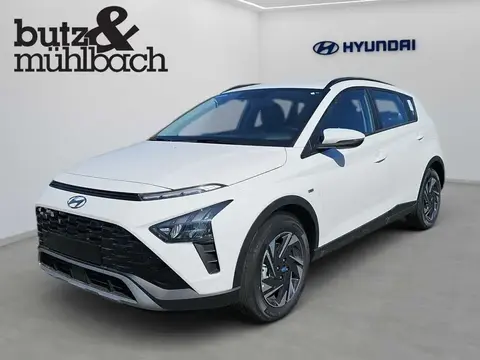 Annonce HYUNDAI BAYON Essence 2024 d'occasion 