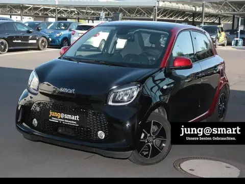 Used SMART FORFOUR Not specified 2021 Ad 