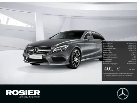 Used MERCEDES-BENZ CLASSE CLS Diesel 2018 Ad 