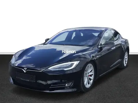 Used TESLA MODEL S Not specified 2020 Ad 