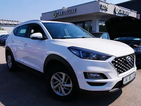 Used HYUNDAI TUCSON Petrol 2019 Ad 