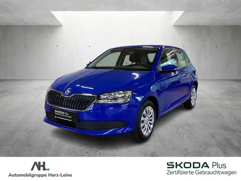 Annonce SKODA FABIA Essence 2020 d'occasion 