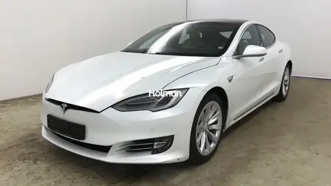 Used TESLA MODEL S Not specified 2020 Ad 