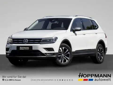 Used VOLKSWAGEN TIGUAN Diesel 2021 Ad 