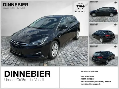 Used OPEL ASTRA Petrol 2017 Ad Germany