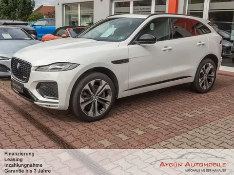 Annonce JAGUAR F-PACE Diesel 2023 d'occasion 