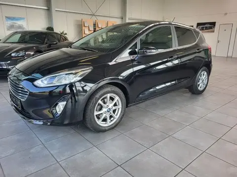 Annonce FORD FIESTA Essence 2021 d'occasion 