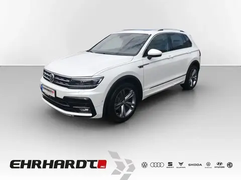 Annonce VOLKSWAGEN TIGUAN Diesel 2019 d'occasion 