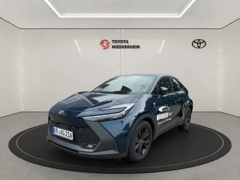 Annonce TOYOTA C-HR Hybride 2024 d'occasion 