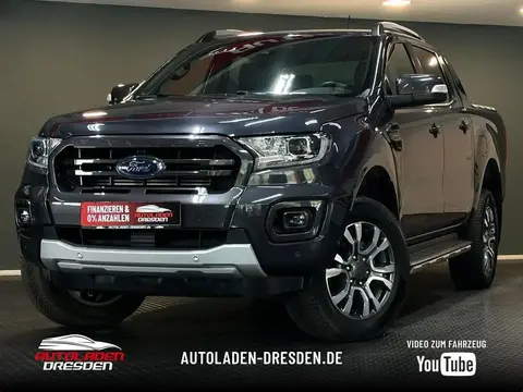 Annonce FORD RANGER Diesel 2021 d'occasion Allemagne