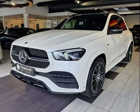 Used MERCEDES-BENZ CLASSE GLE Hybrid 2020 Ad 