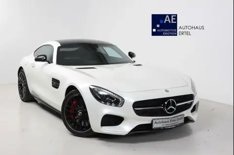 Used MERCEDES-BENZ CLASSE GT Petrol 2015 Ad 