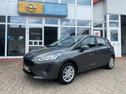 Used FORD FIESTA Petrol 2021 Ad 