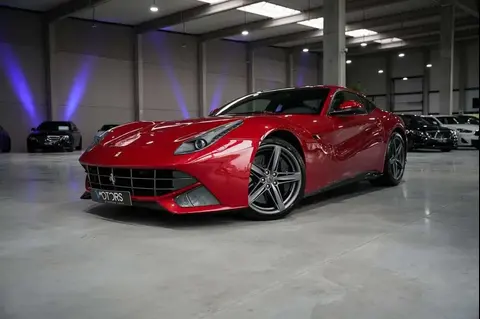 Used FERRARI F12 Petrol 2014 Ad 