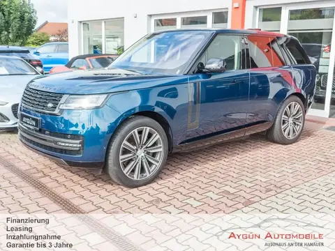 Used LAND ROVER RANGE ROVER Hybrid 2023 Ad 