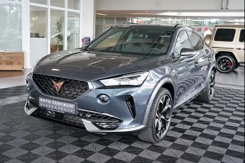 Annonce CUPRA FORMENTOR Hybride 2022 d'occasion 