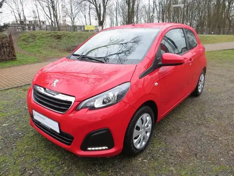 Used PEUGEOT 108 Petrol 2018 Ad 