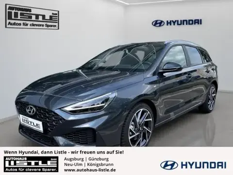 Annonce HYUNDAI I30 Essence 2024 d'occasion 