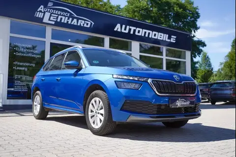 Annonce SKODA KAMIQ Essence 2023 d'occasion 