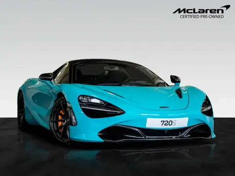 Used MCLAREN 720S Petrol 2022 Ad 