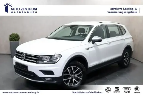 Used VOLKSWAGEN TIGUAN Diesel 2020 Ad 