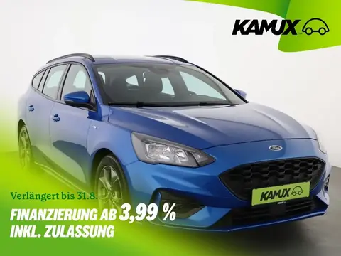 Used FORD FOCUS Petrol 2019 Ad Germany