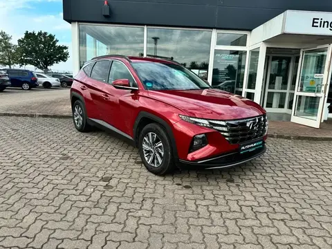 Annonce HYUNDAI TUCSON Hybride 2021 d'occasion 