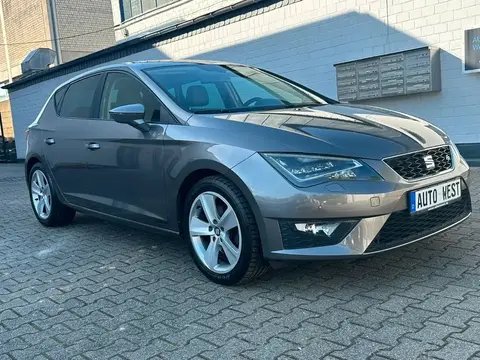 Annonce SEAT LEON Essence 2015 d'occasion 