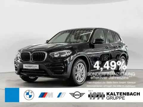 Annonce BMW X3 Hybride 2020 d'occasion Allemagne