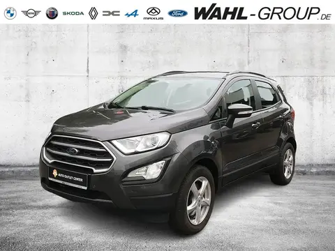 Used FORD ECOSPORT Petrol 2019 Ad 