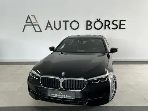 Used BMW SERIE 5 Diesel 2021 Ad Germany