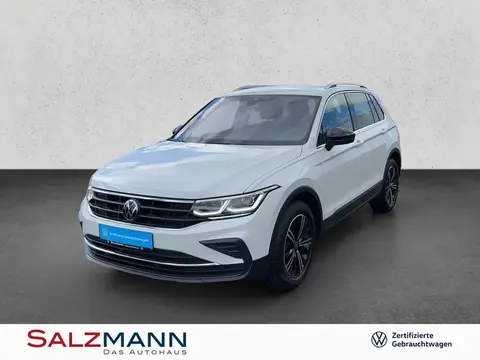 Used VOLKSWAGEN TIGUAN Petrol 2023 Ad 