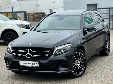 Annonce MERCEDES-BENZ CLASSE GLC Diesel 2019 d'occasion Allemagne