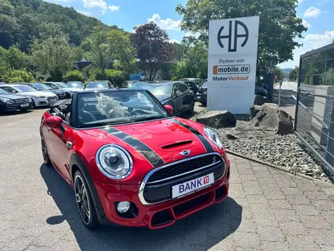 Annonce MINI COOPER Essence 2017 d'occasion 