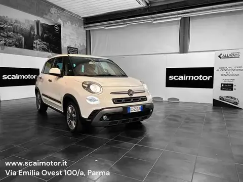 Annonce FIAT 500L Diesel 2020 d'occasion 