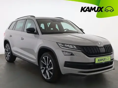 Annonce SKODA KODIAQ Diesel 2021 d'occasion 