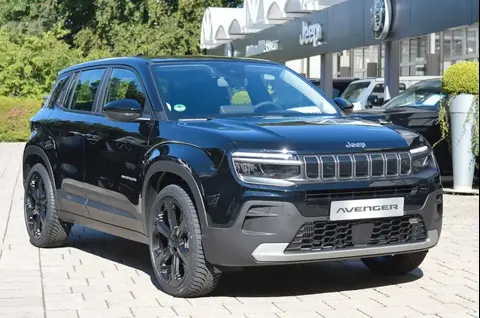 Annonce JEEP AVENGER Essence 2024 d'occasion 