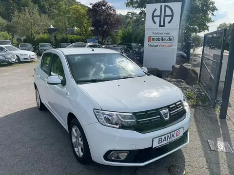 Used DACIA SANDERO Petrol 2019 Ad 