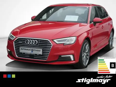 Annonce AUDI A3 Hybride 2020 d'occasion 