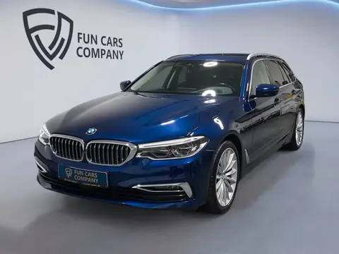 Annonce BMW SERIE 5 Essence 2020 d'occasion 